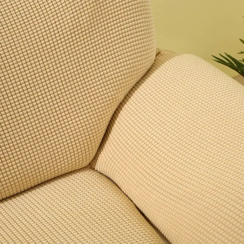 Afralia™ Stretch Sofa Cover Slipcover Protector for Chair Loveseat L Shape Sofa