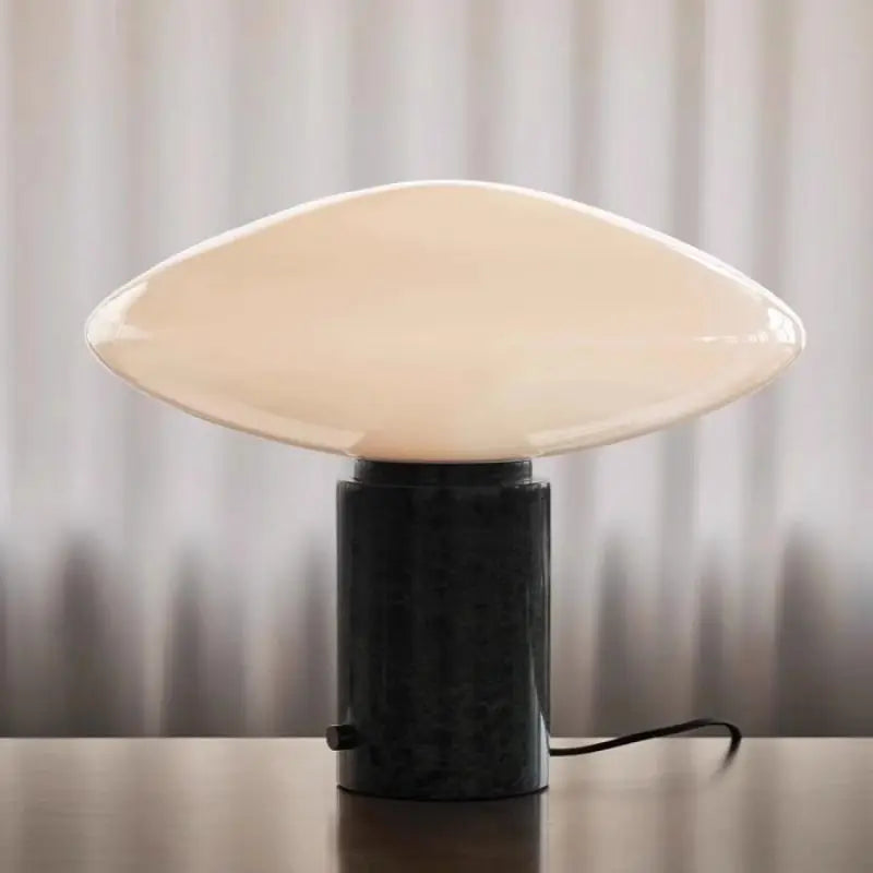 Afralia™ Marble Desk Lamp LED Modern Luxury Vintage Nordic Table Floor Light