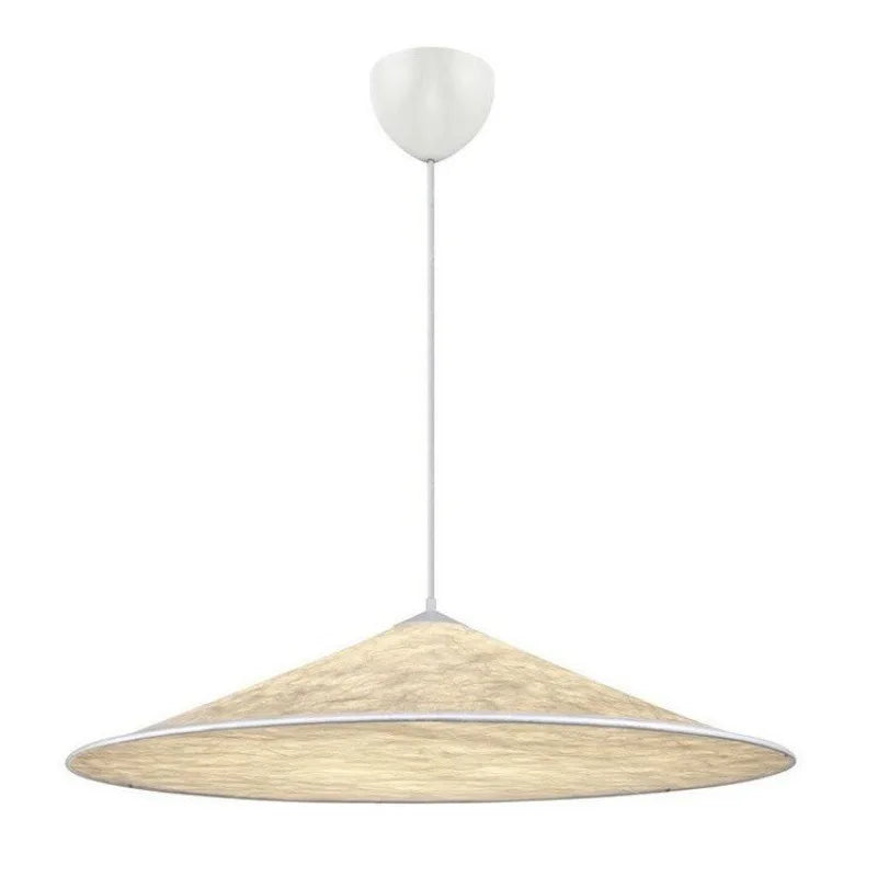 Nordic Silk Pendant Lamp Modern Hill Light | Afralia™ Hanging Lighting Fixtures