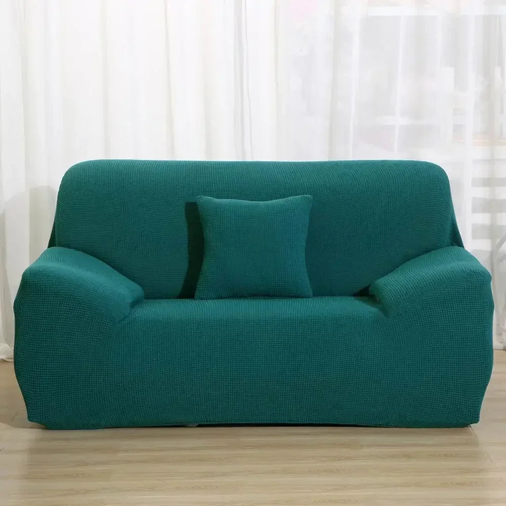 Afralia™ Stretch Sofa Cover Slipcover Protector for Chair Loveseat L Shape Sofa