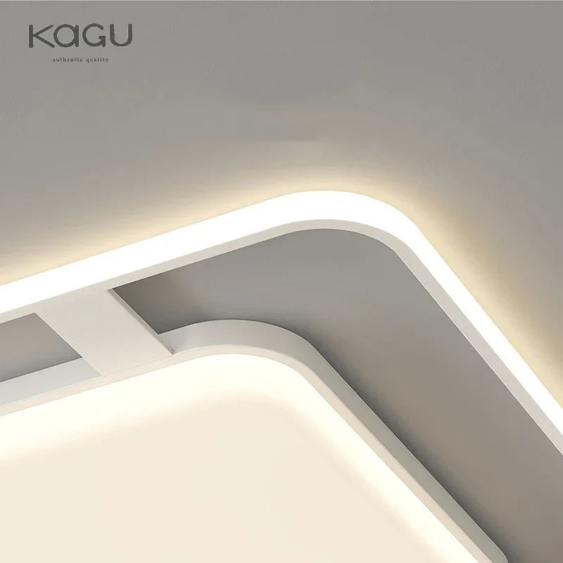 Afralia™ LED Ceiling Lights: Bedroom, Kitchen, Whole House Indoor Lighting Fixtures