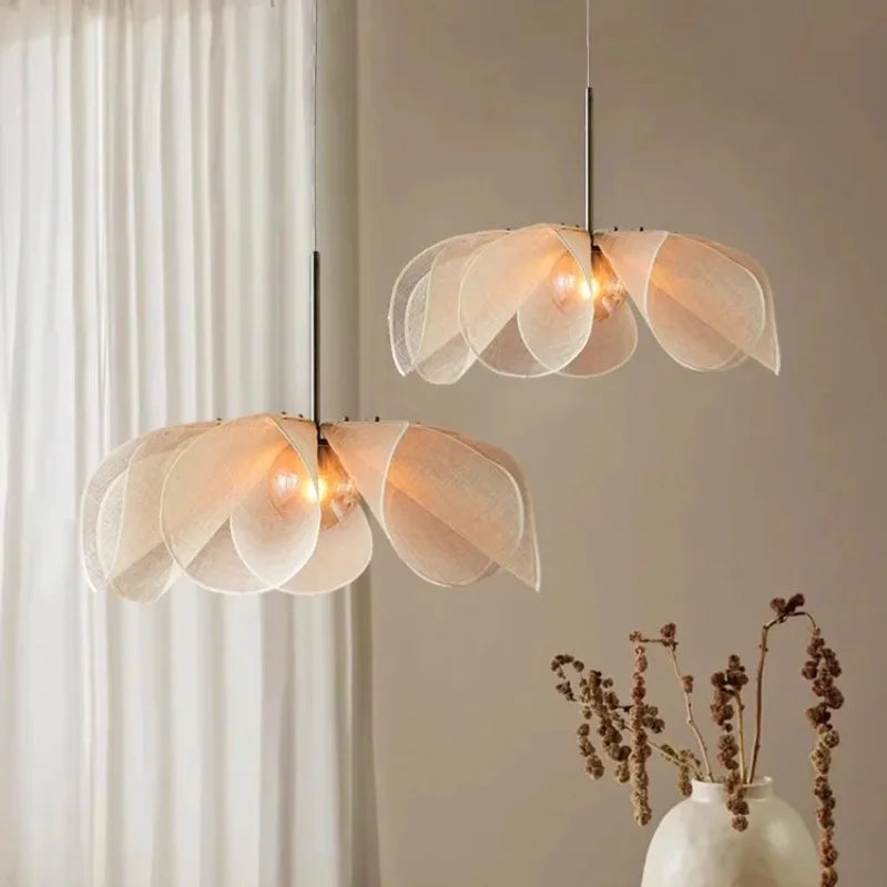 Afralia™ Nordic LED Pendant Lights for Home Decor - Ideal for Living/Dining Room and Bedroom