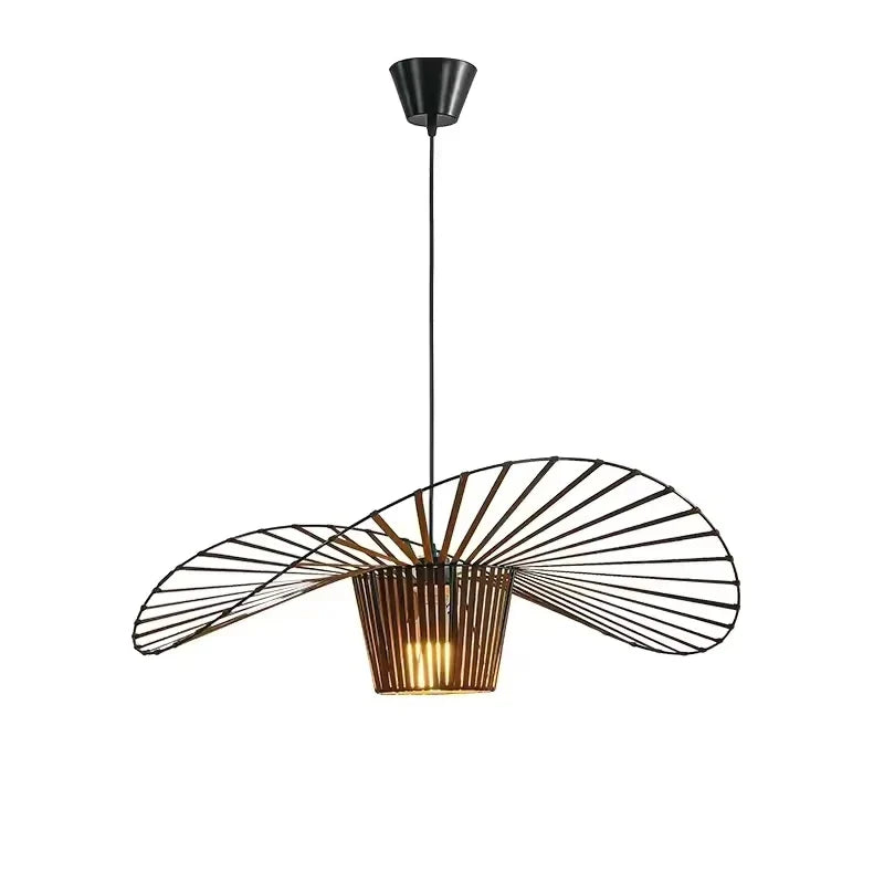 Afralia™ Designer Pendant Ceiling Chandelier for Living Room and Bedroom