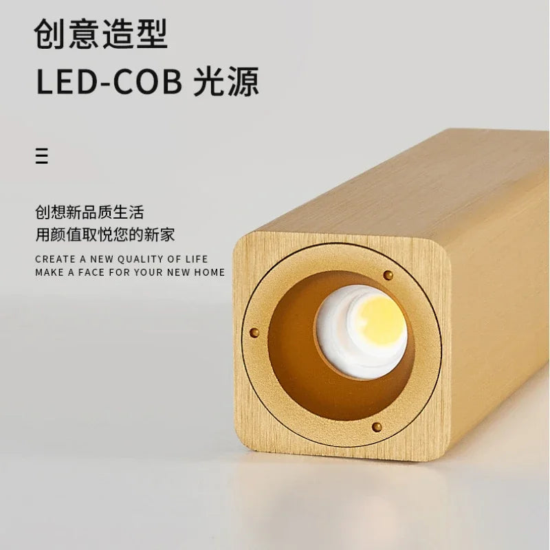 Afralia™ LED Indoor Wall Lamp for Corridor Bedroom Lighting Decor Sconce