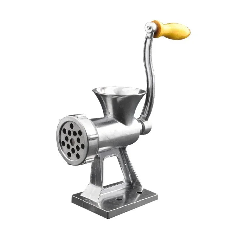 Afralia™ Meat Grinder Mincer Stuffer Sausage Maker & Sauce Machine