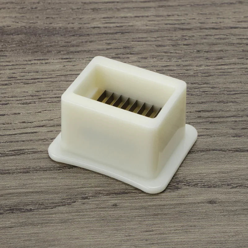 Afralia™ Green Bean Slicer & Vegetable Runner Cutter for Efficient Kitchen Shredding