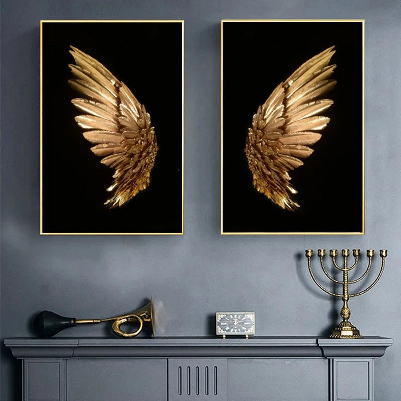 Afralia™ LED Wall Lamp for Modern Art Decoration in Bedroom, Living Room, and Study