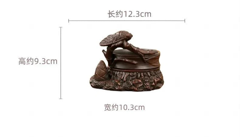 Afralia™ Purple Pottery Tea Set and Accessories for Tea Ceremony, Tea Pet Ornaments