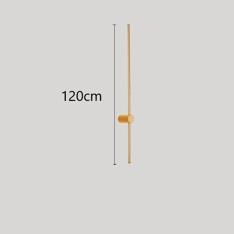 Afralia™ LED Wall Lamps: Nordic Modern Design for Living Room and Bedroom