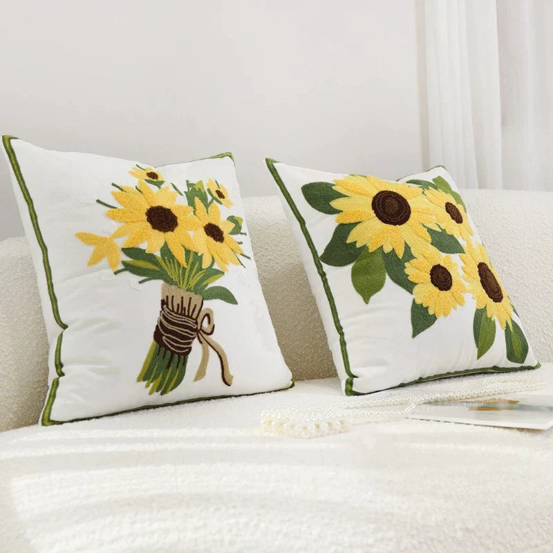 Afralia™ Modern PU Leather Sofa Cushion Cover Set for Minimalist Living Room and Bedroom