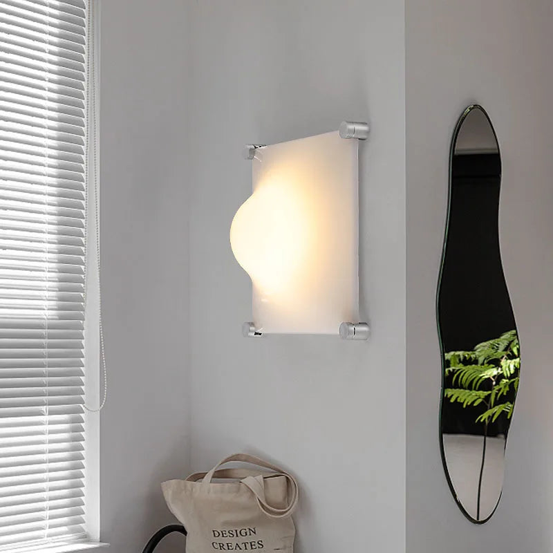 Afralia™ Bolla Wall Sconces Light Bedroom Ceiling Lamp
