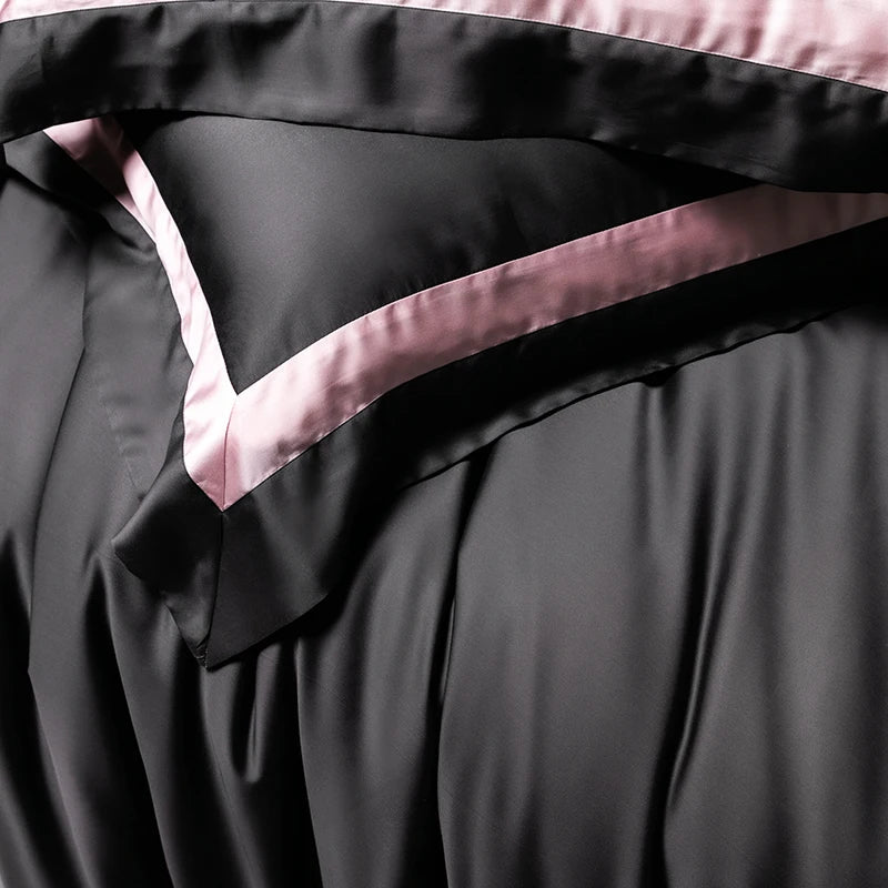 Afralia™ Silky Soft Lyocell Luxury Bedding Set with Cool Breathable Feel