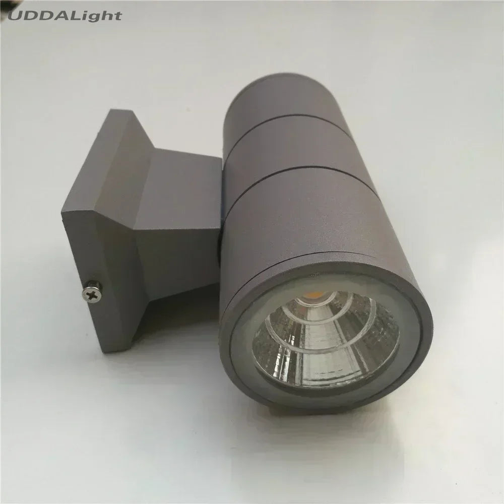 Afralia™ LED Outdoor Wall Lamp Waterproof Porch Light