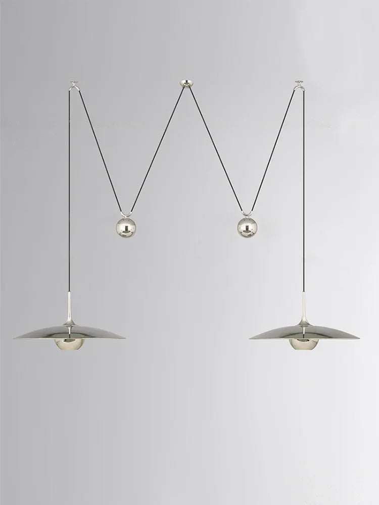 Afralia™ LED Pendant Lighting for Bedroom and Dining Room