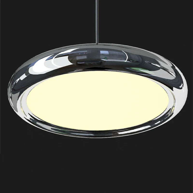 Afralia™ Modern Italian Chandelier LED Pendant Lamp for High-end Home Decoration