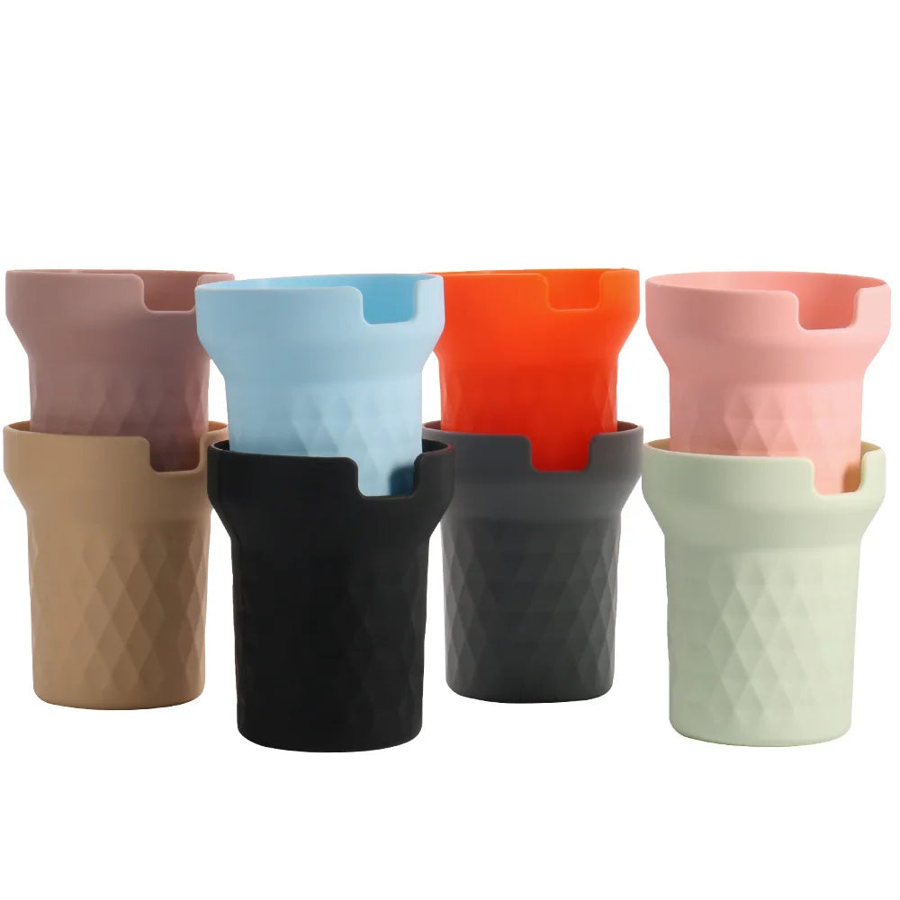 Afralia™ Silicone Boot for Stanley Quencher 40oz Tumbler - Cup Protector Sleeve