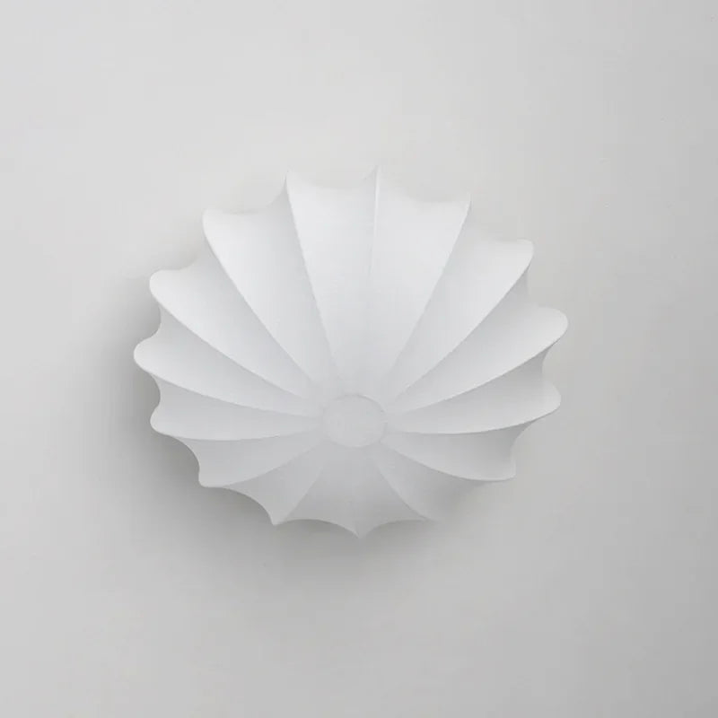 Afralia™ Silk Ceiling Lamp Downlight for Living Dining Bedroom