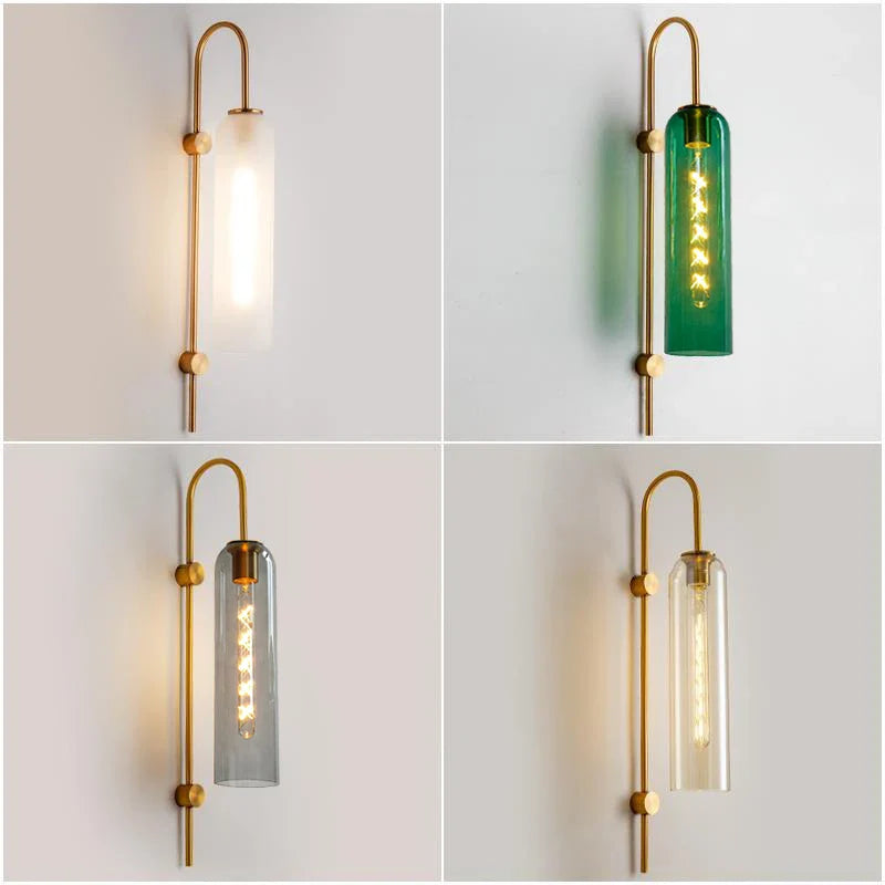 Nordic Hanging Ceiling Lamp Indoor Wall Light by Afralia™