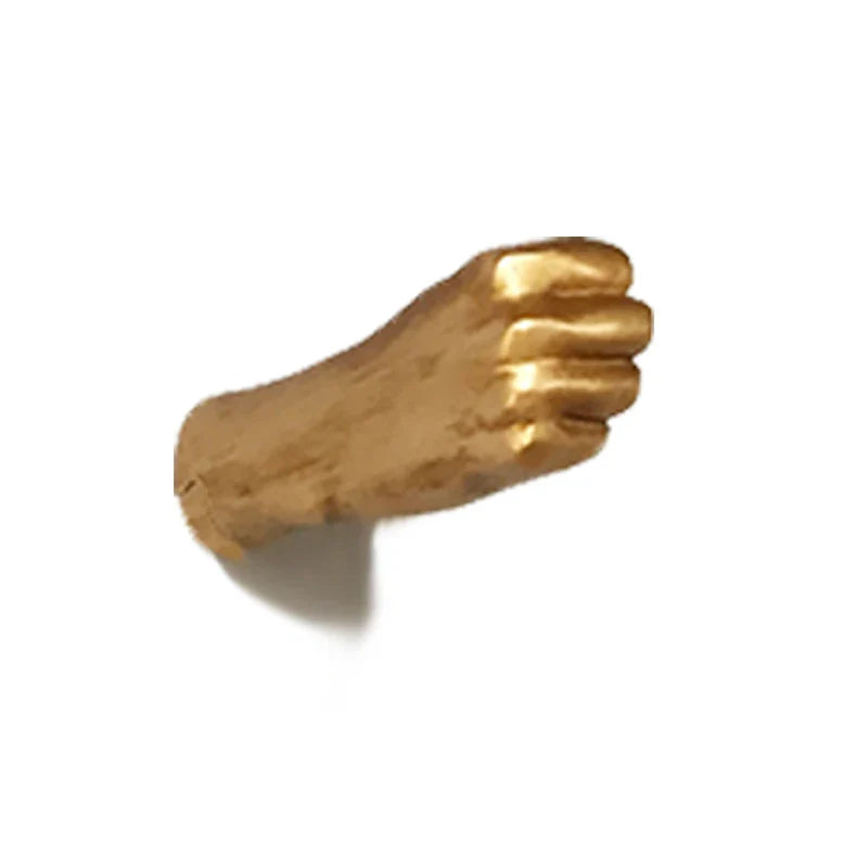 Resin Afrocentric Figure Wall Art Decor for Home by Afralia™