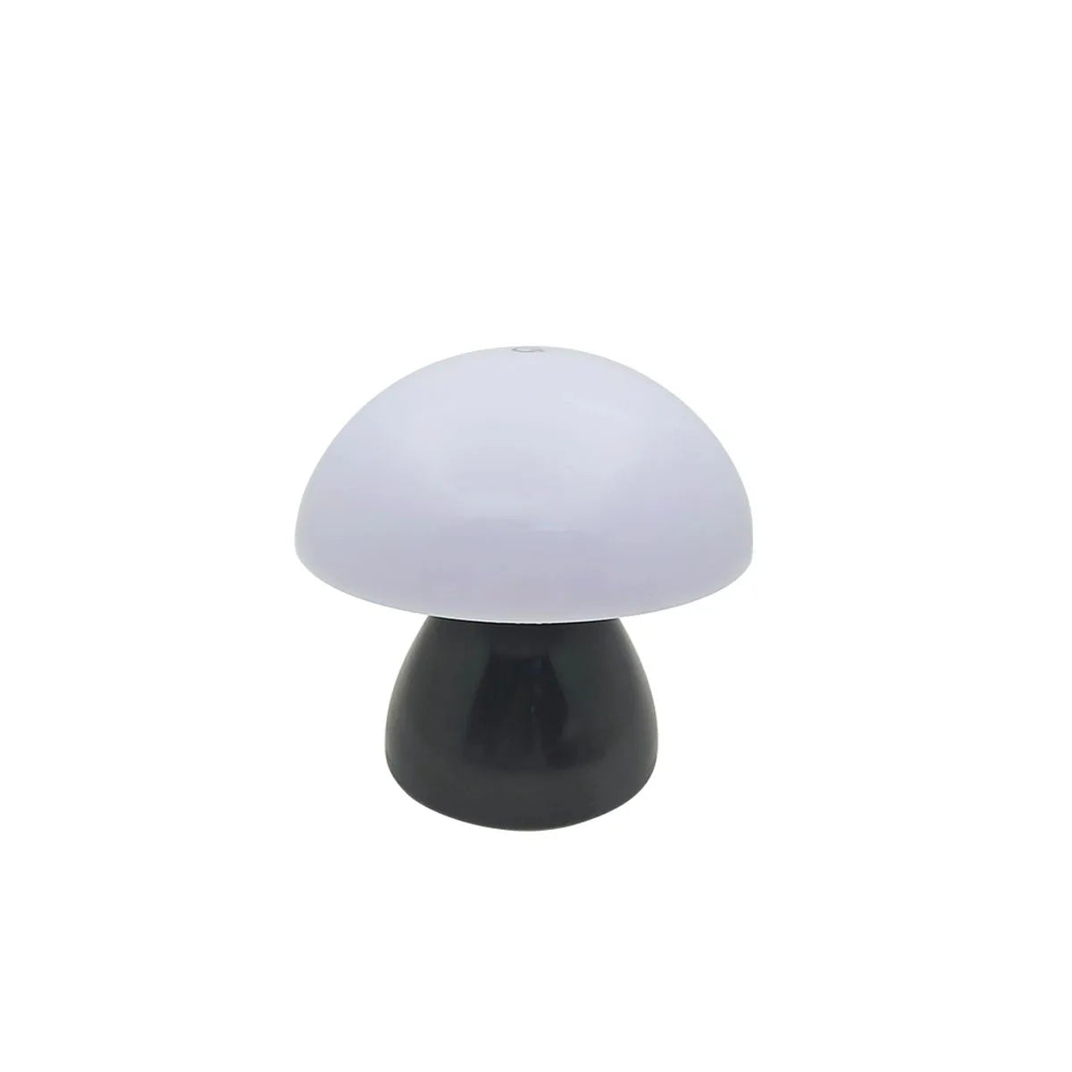 Afralia™ Marble Mushroom Desk Lamp - Antique Night Light for Prosperous Ambiance