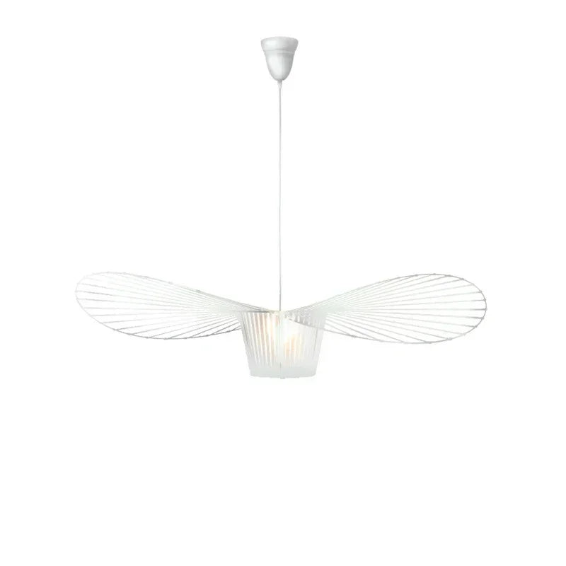Afralia™ Industrial Retro LED Chandelier for Living Dining KitchensetColorSuspendedMediaPlayer