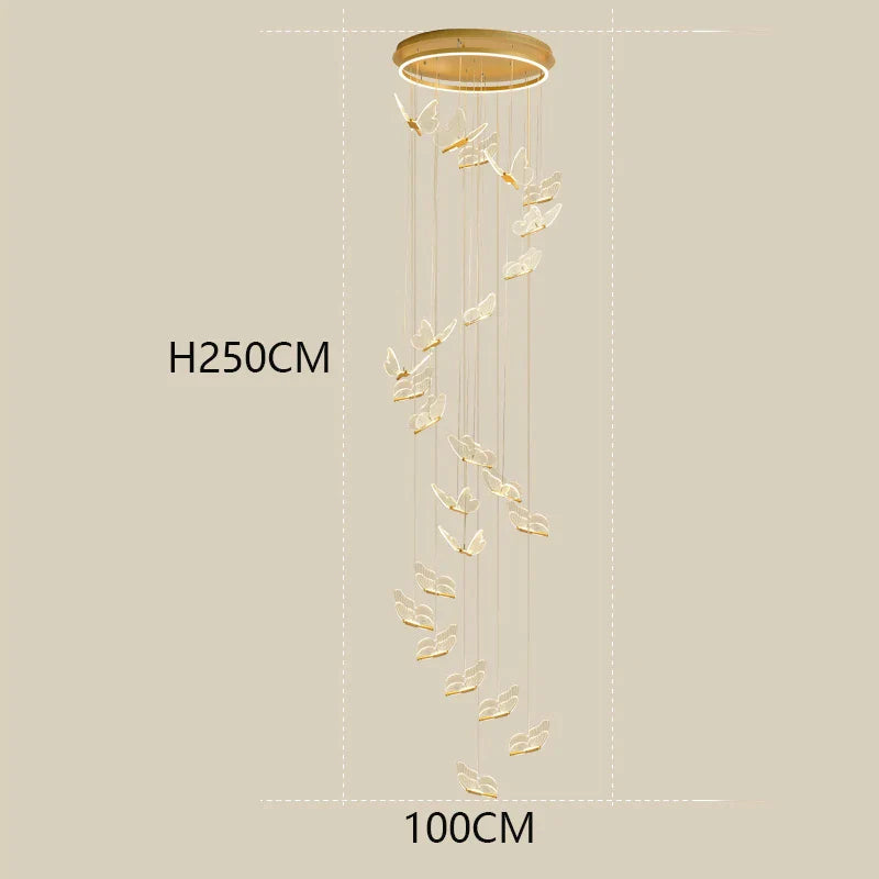 Afralia™ Modern LED Chandeliers for Living and Dining Room Lighting