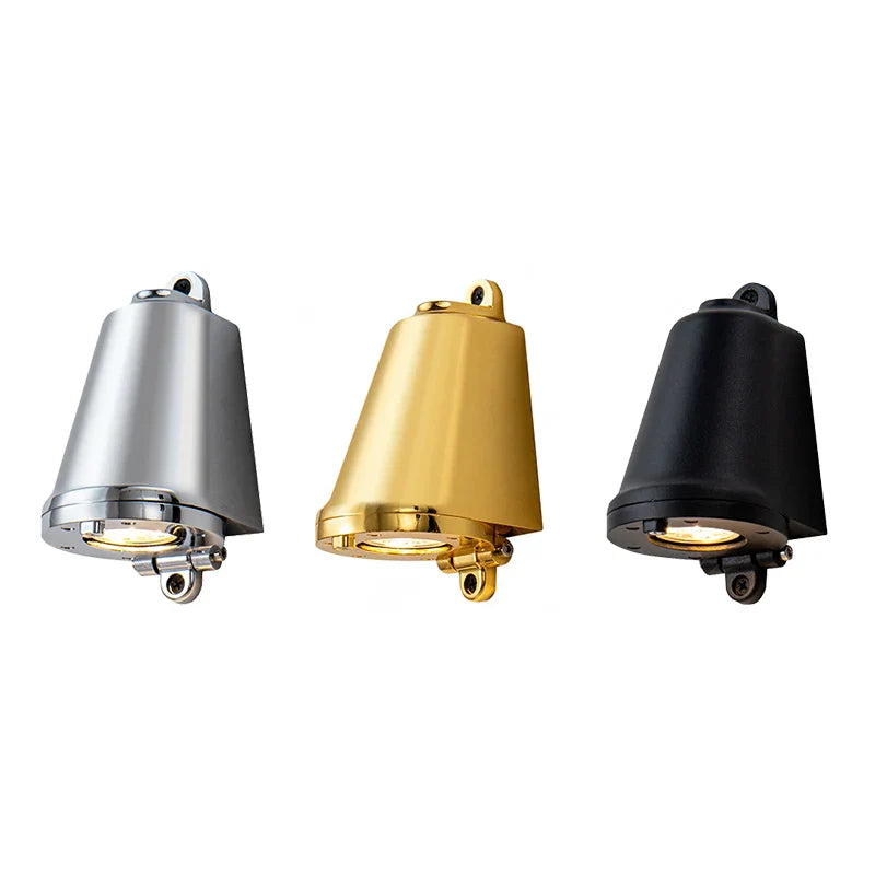 Afralia™ Nordic LED Wall Lamp for Indoor & Outdoor, Waterproof Sconces for Home Decor & Lighting