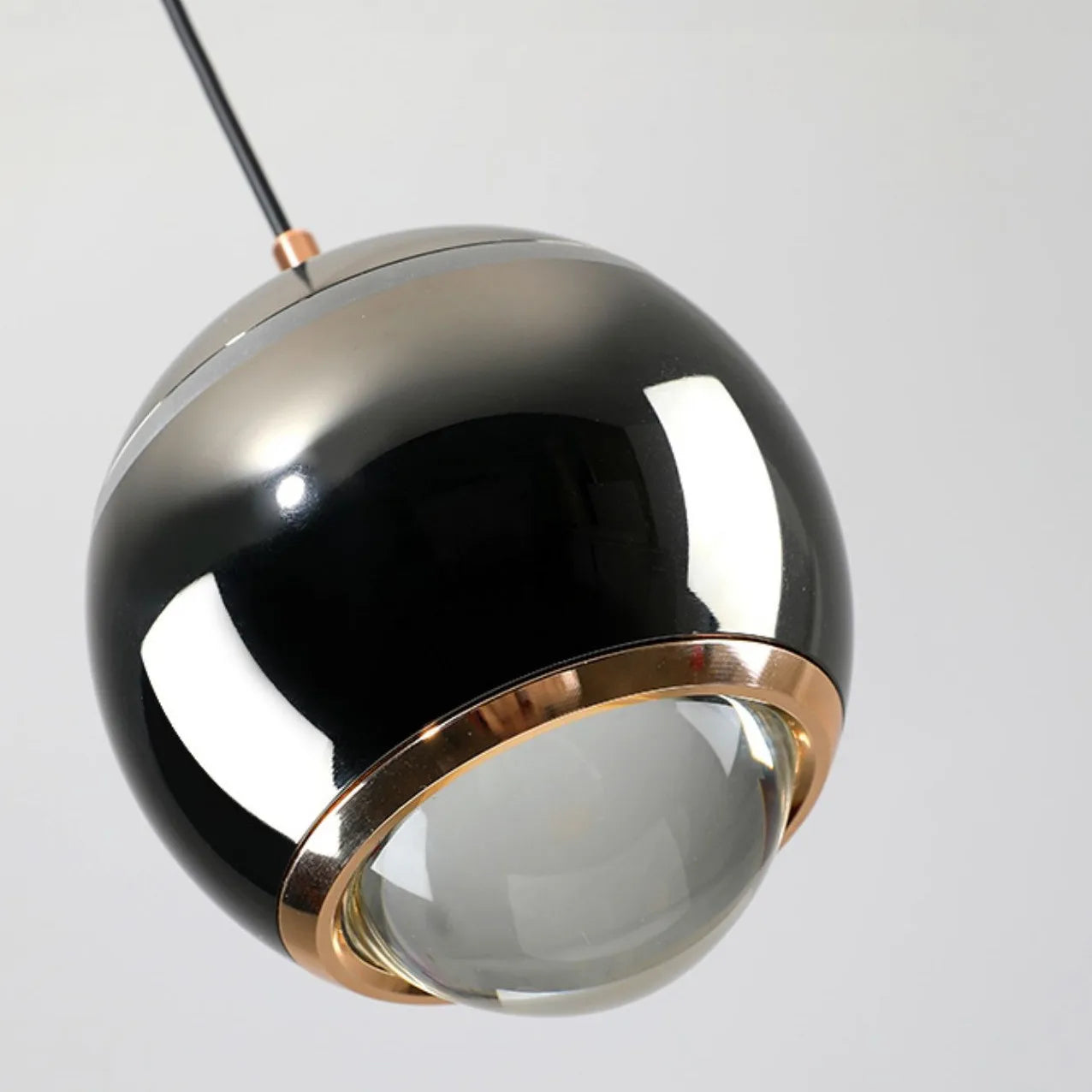 Afralia™ LED Bedside Pendant Light for Minimalist Home Decor