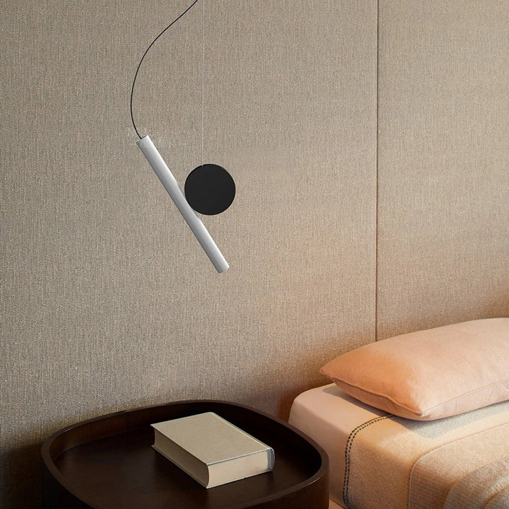 Afralia™ Modern Adjustable Pendant Lights for Kitchen Island Bedroom Living Room