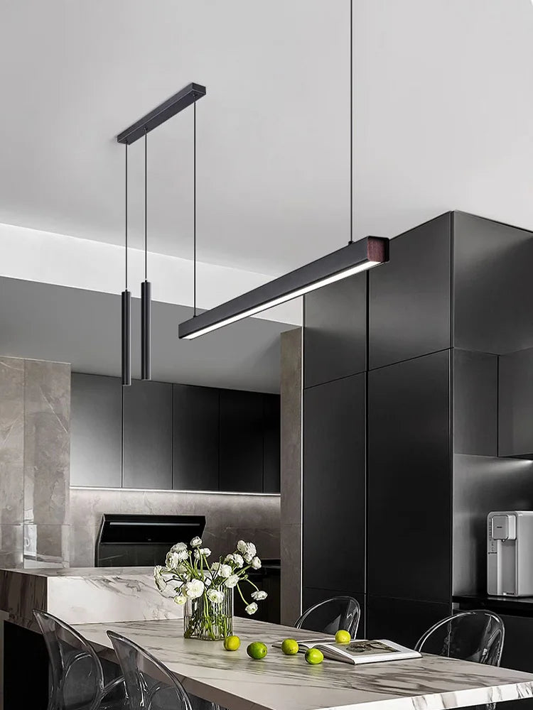 Afralia™ Luxury Chandeliers: Modern Minimalist Office & Bar Lights, Italian Style