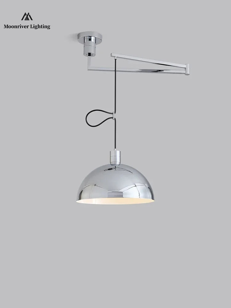 Afralia™ Minimalist Nordic Pendant Light for Living Room and Dining Table