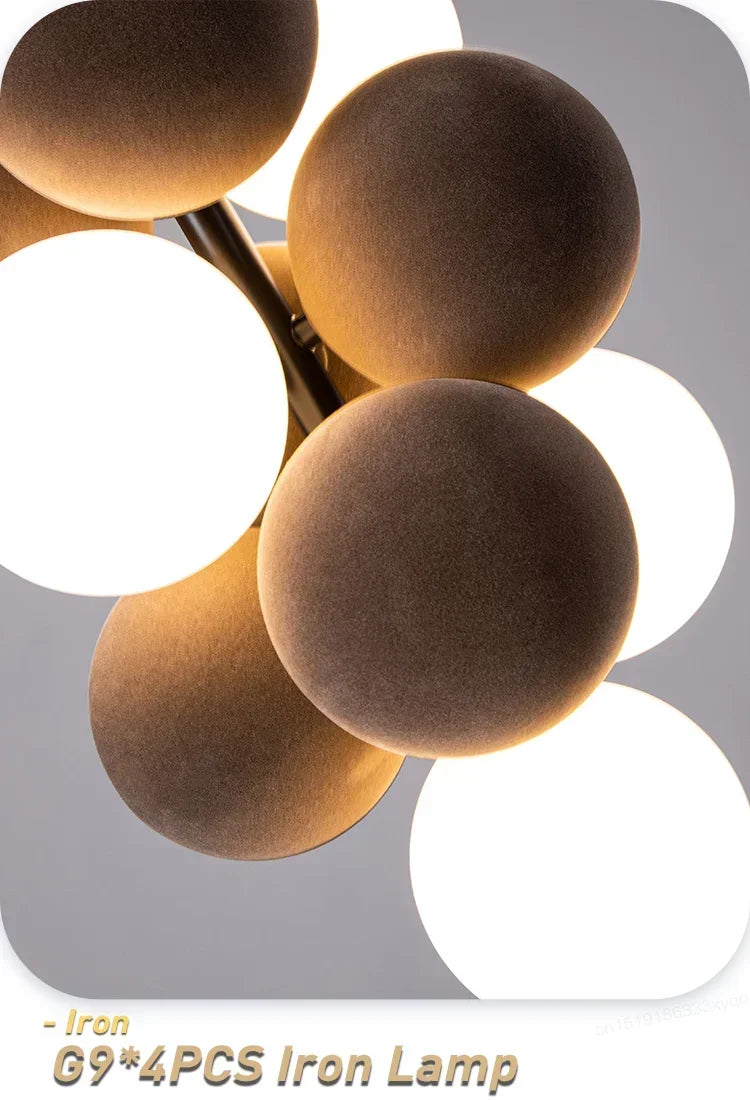 Modern Atmosphere LED Pendant Lighting by Afralia™ for Kitchen Island Decor