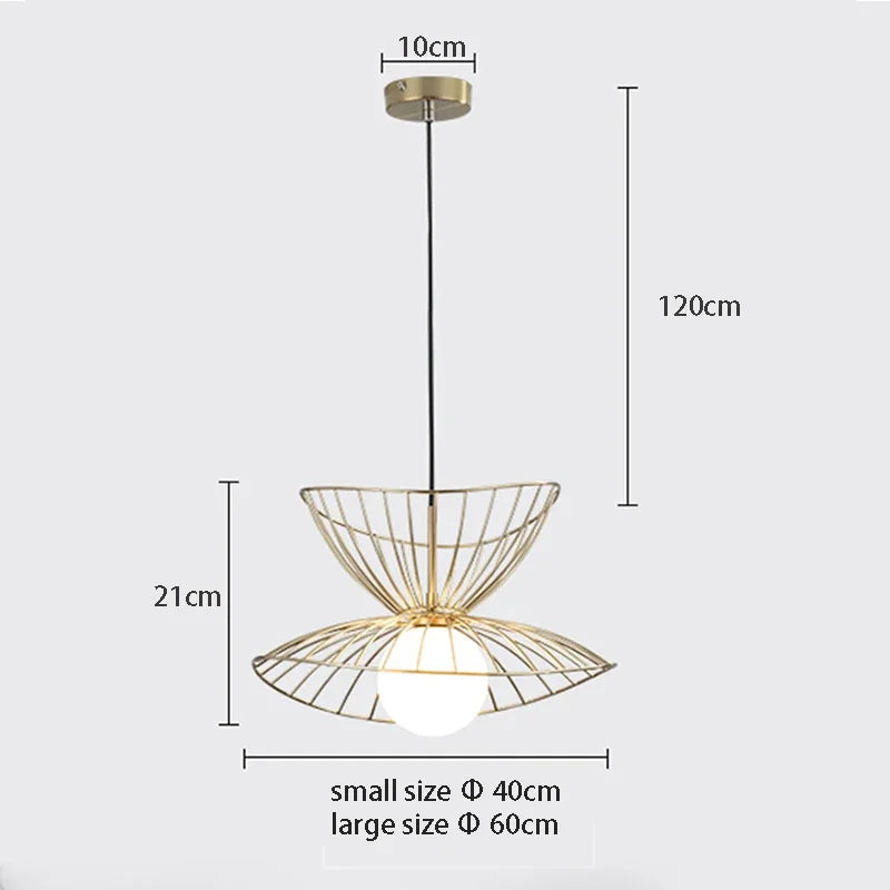 Afralia™ Modern Industrial Pendant Lights for Bedroom, Kitchen, and Dining Room