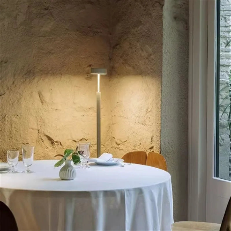 Afralia™ Nordic Minimalist Floor Lamp for Art Decor in Restaurant Bedroom Studio