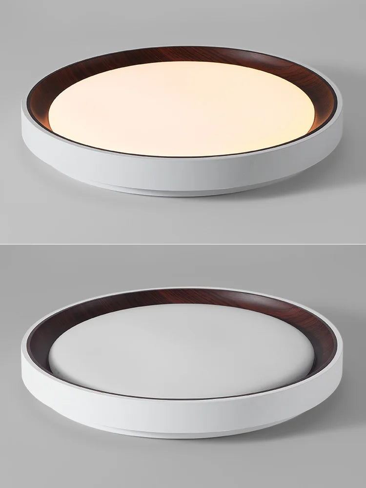 Afralia™ Modern Nordic Italian Minimalist LED Ceiling Lamps for Luxurious Master Bedroom