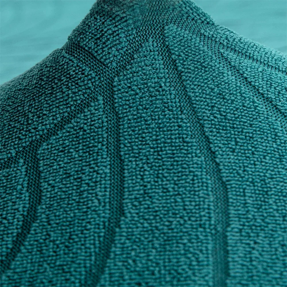 Afralia™ Waterproof Sofa Seat Protector Slipcover - Stretchable, Washable & Removable