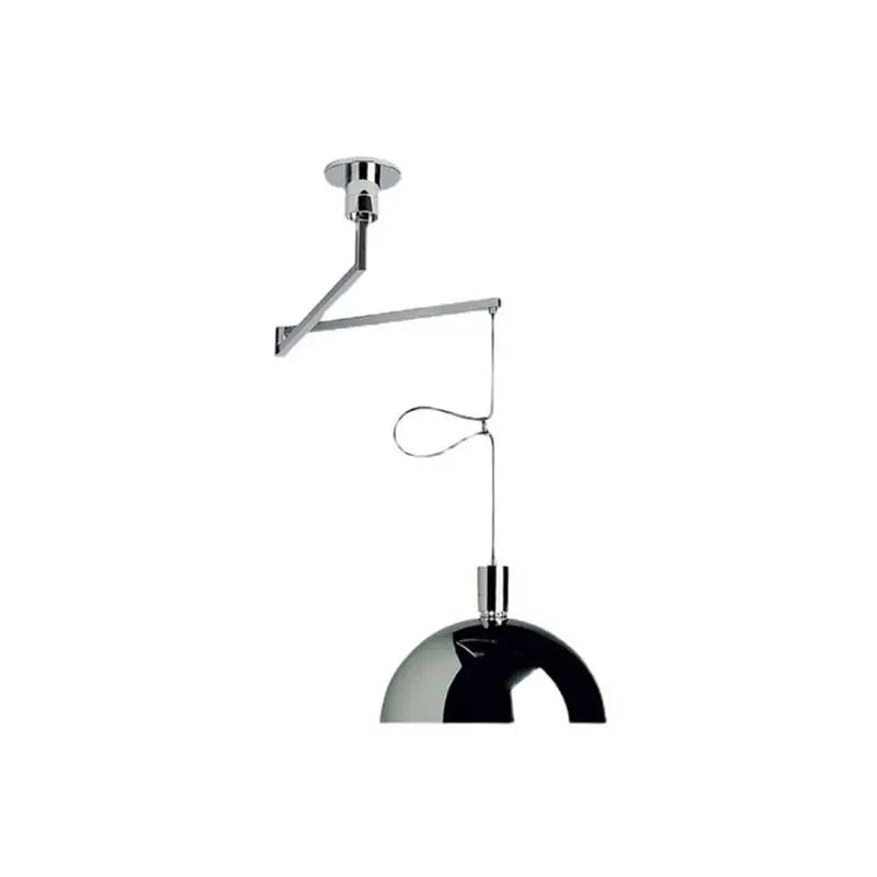 Afralia™ Rotatable Rocker Lamp Chandelier for Indoor Bar Study, Nordic Design