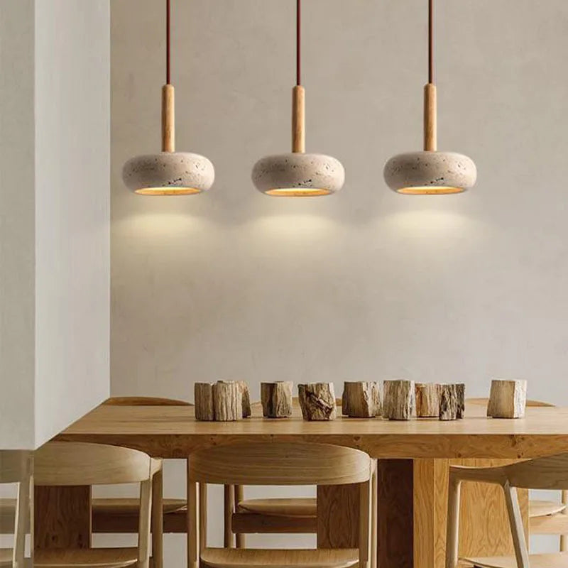 Afralia™ Nordic Marble Chandelier: Adjustable Indoor Lighting for Dining, Kitchen, Bedroom