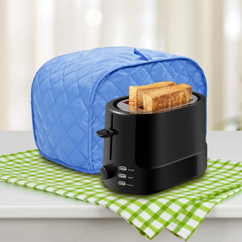 Afralia™ 4 Slice Toaster Cover: Protective & Washable Appliance Protector