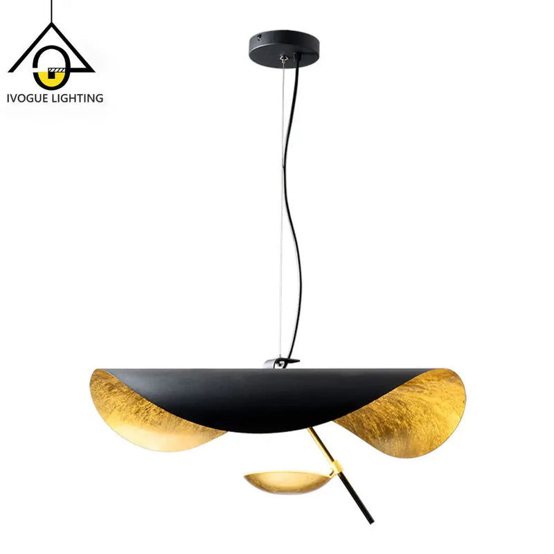 Afralia™ Nordic Restaurant Chandelier Minimalist Style Pendant Light