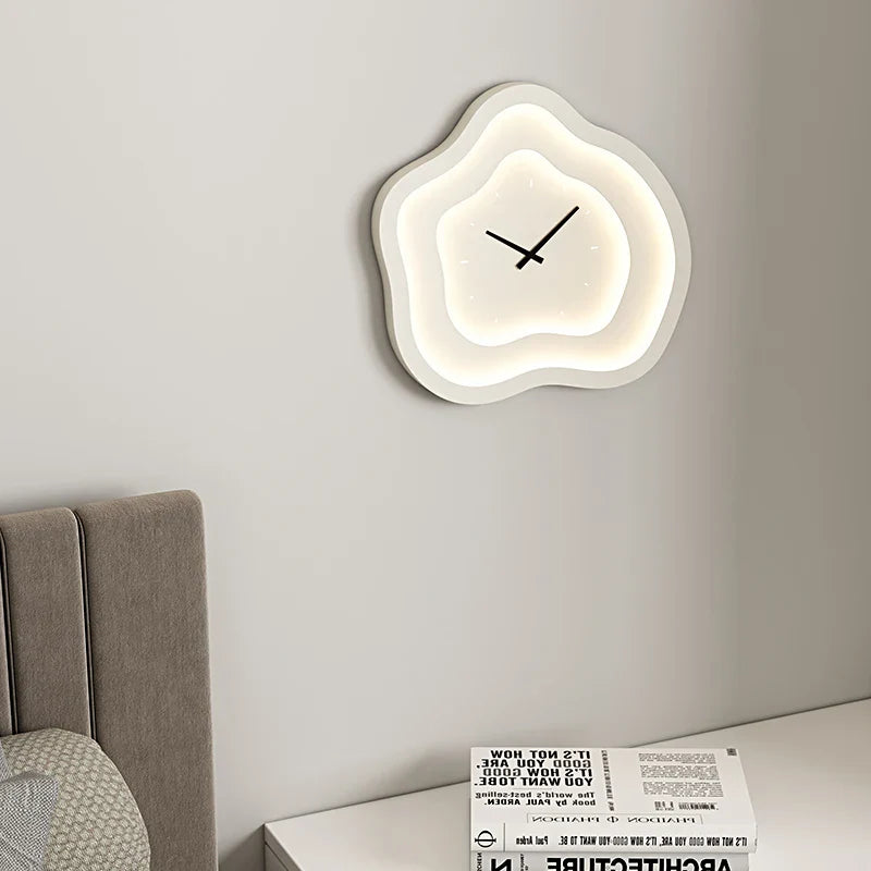 Afralia™ LED Wall Lamp: Modern Dimmable White Green Sconce for Bedroom, Foyer, Office