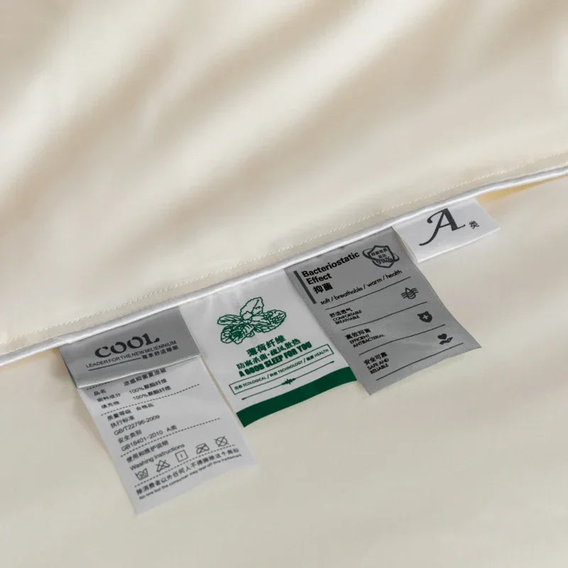 Afralia™ Cooling Comforter: Silky Soft Lightweight Quilt for Summer, Double-Sided Cold Fabric