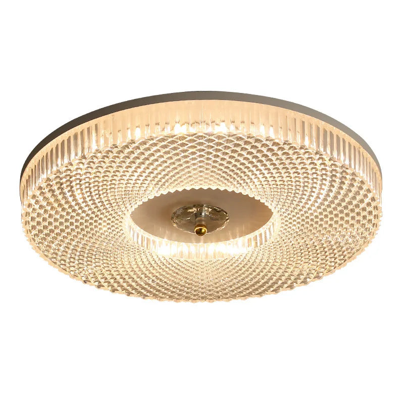 Afralia™ Water Wave Ceiling Lamp for Bedroom Living Dining Room Decor