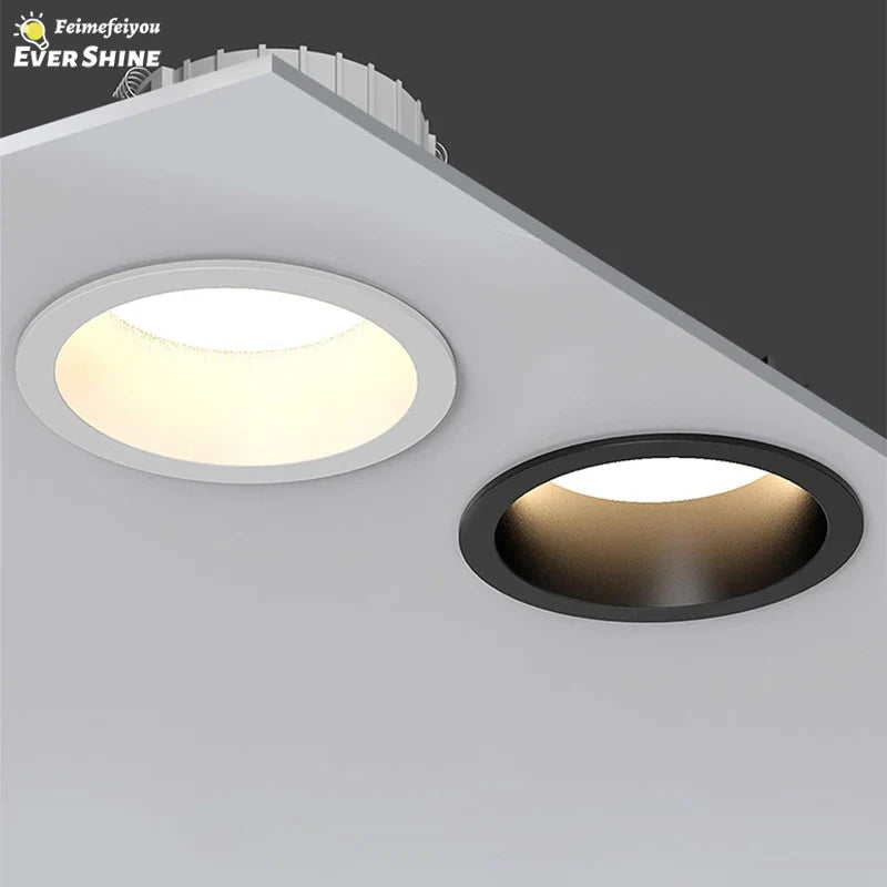 Afralia™ Nordic LED Ceiling Light Fixture for Home Decoration