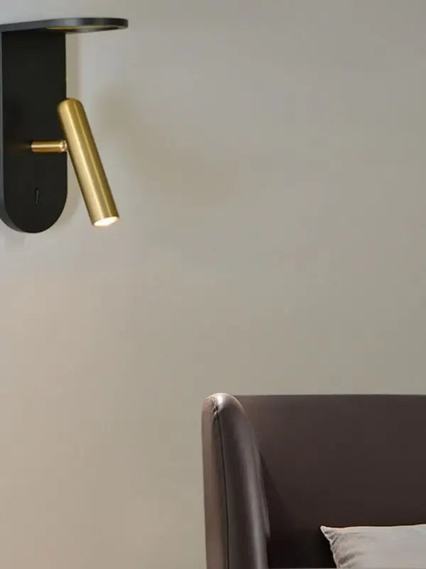 Afralia™ LED Nordic Flame Effect Wall Lamp for Home Sconces and Wall Atmosphere Decoration