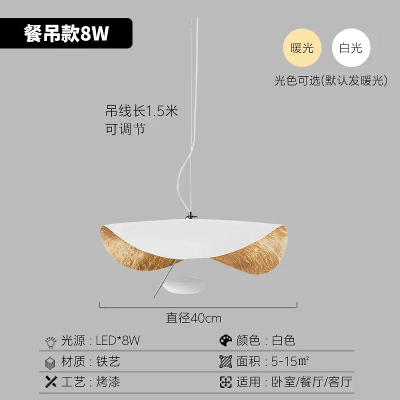 Afralia™ Nordic Minimalist Chandelier Pendant Light for Living Room Bar Bedroom