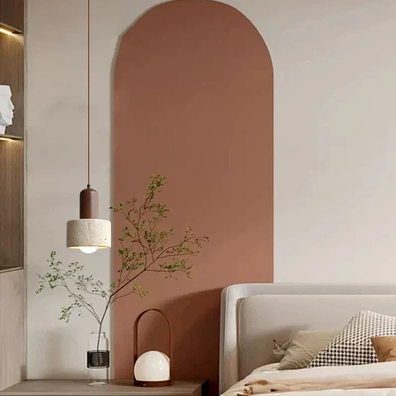 Afralia™ LED Hanging Lamp for Kitchen Cafe Living Room Pendant Lighting