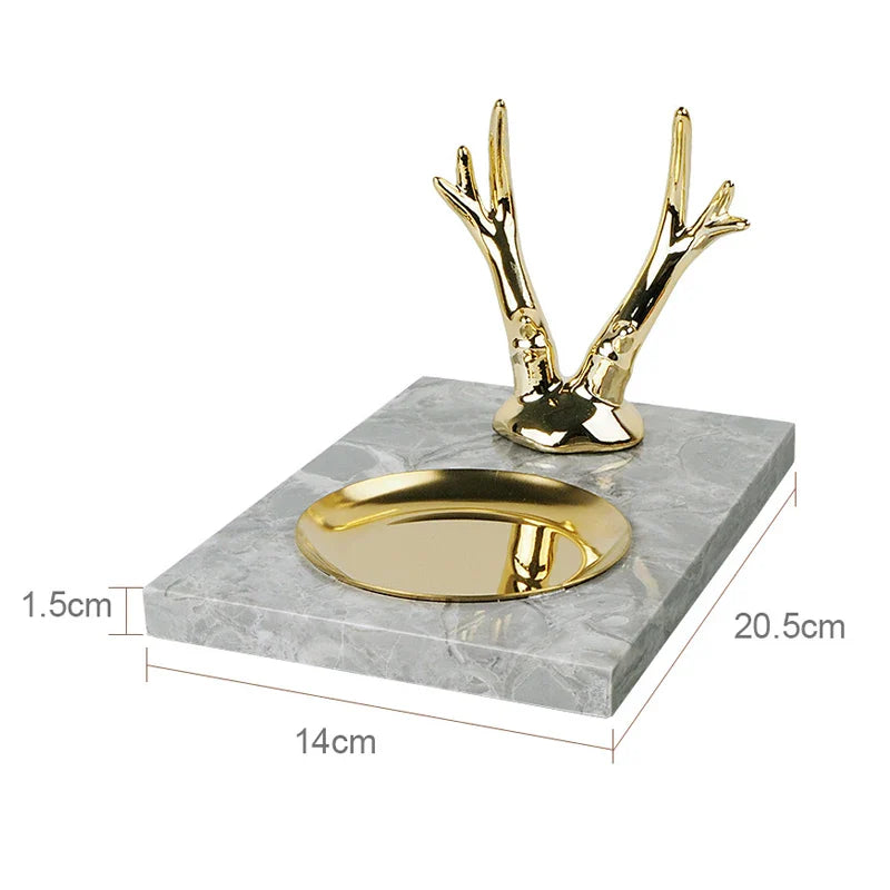 Afralia™ Marble Bathroom Accessories Set - Soap Dispenser, Toothbrush Holder, Cup, Toilet Brush