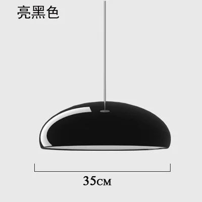 Afralia™ Nordic Aluminum Pendant Lights for Bedroom, Dining, Living Room, Cafe, Bar, Restaurant