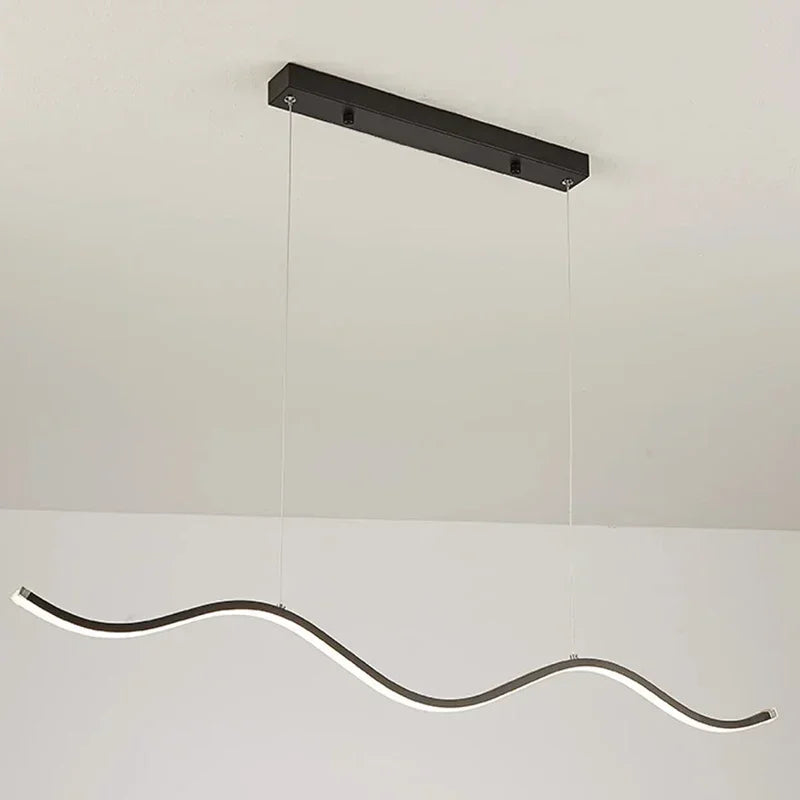 Afralia™ Nordic Pendant Lights: Minimalist Style for Chandelier Kitchen Decor & Home Lighting